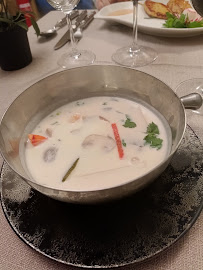 Soupe du Restaurant thaï SAM & LIE à Saint-André-lez-Lille - n°15