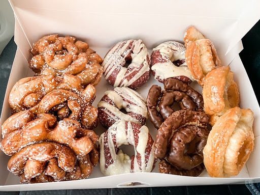 Donut Shop «Daylight Donuts», reviews and photos, 125 State St, Pleasant Grove, UT 84062, USA