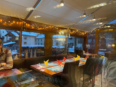 Restau Thai à Saint-Chaffrey