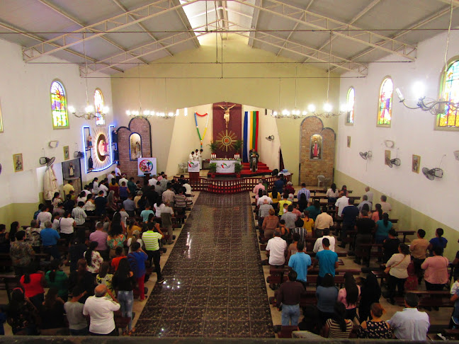 Opiniones de Iglesia Católica San Agustín de Jujan en Quito - Iglesia