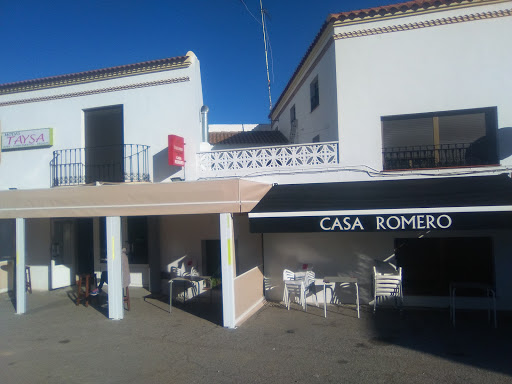 Información y opiniones sobre Casa Romero de Calera De León