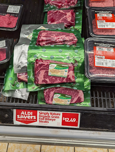 Supermarket «ALDI», reviews and photos, 47342 Van Dyke, Shelby Charter Township, MI 48317, USA