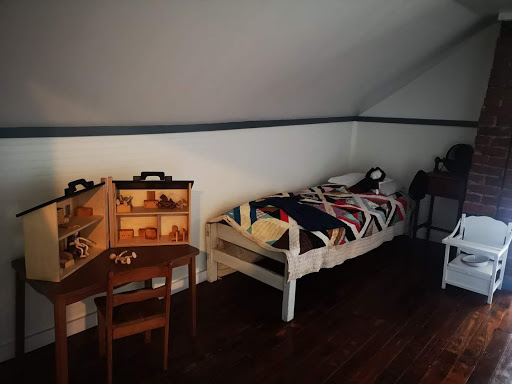 Tourist Attraction «Amish Heritage Farm», reviews and photos, 1016 Brewer Rd, Ethridge, TN 38456, USA