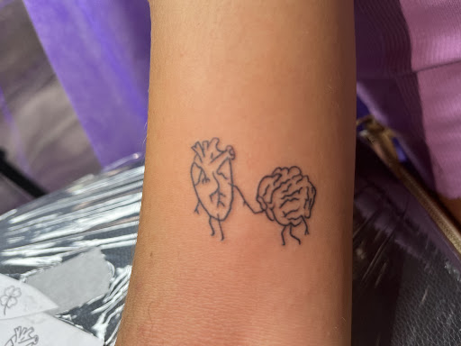 Explore mens hand tattoos ideas, creative tattoo ideas in Fort Lauderdale, available at Heartbreakers Tattoo Shop