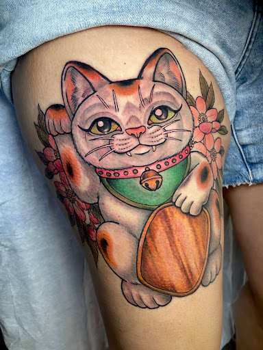 Explore forever and always tattoo ideas, creative tattoo ideas in San Diego, available at Crybaby Tattoo