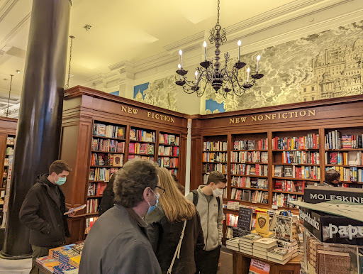 Book Store «Rizzoli Bookstore», reviews and photos, 1133 Broadway, New York, NY 10010, USA