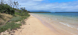Foto di Plage de Pindai - luogo popolare tra gli intenditori del relax