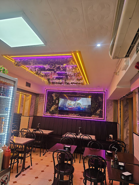 TURK KEBABISH CUINA MIXTA