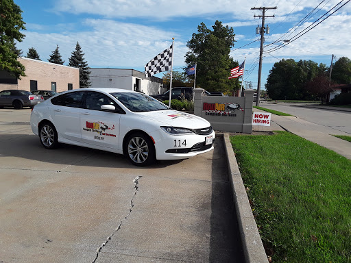 Auto Repair Shop «Rad Air Complete Car Care & Tire Centers - Wickliffe», reviews and photos, 29257 Anderson Rd, Wickliffe, OH 44092, USA