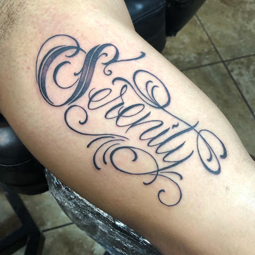 Explore women's sternum tattoo ideas, creative tattoo ideas in Ponchatoula, available at Rougarou Collective Tattoo Shop