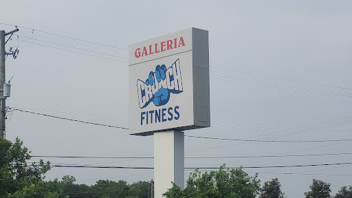 Health Club «Crunch - Hillsborough», reviews and photos, 4340 W Hillsborough Ave, Tampa, FL 33614, USA