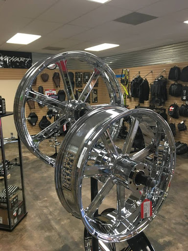 Motorcycle Dealer «Motorangutan», reviews and photos, 3924 Woodbury Dr #A, Austin, TX 78704, USA