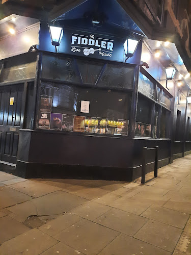 The Fiddler - Pub