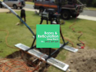 Bores and Reticulation