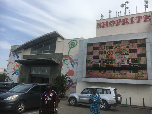 The Palms Shopping Mall, 1 Bisway St, Maroko, Lekki, Nigeria, Middle School, state Lagos