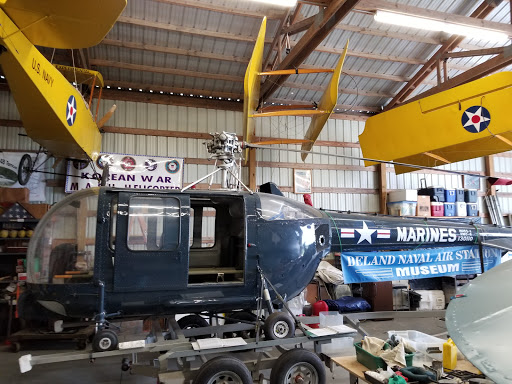 Museum «Deland Naval Air Station», reviews and photos, 910 Biscayne Blvd, DeLand, FL 32724, USA