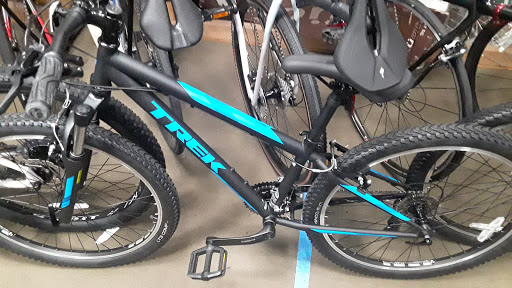 Bicycle Repair Shop «The Pedaler Bike Shop», reviews and photos, 3826 San Pablo Dam Rd, El Sobrante, CA 94803, USA