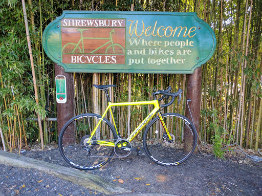 Bicycle Store «Shrewsbury Bicycles», reviews and photos, 765 Broad St, Shrewsbury, NJ 07702, USA