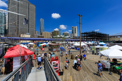 South Street Seaport Museum, 12 Fulton St, New York, NY 10038