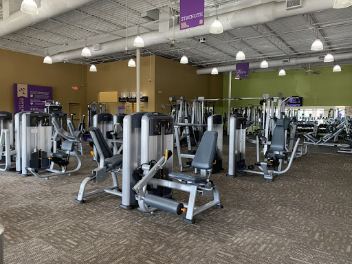 Gym «Anytime Fitness», reviews and photos, 849 Junction Hwy, Kerrville, TX 78028, USA