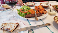 Plats et boissons du Restaurant libanais Les Cèdres du Liban Paris - n°6
