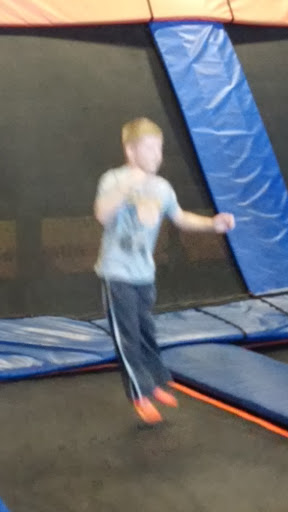 Amusement Center «Sky Zone Trampoline Park», reviews and photos, 70 Pawtucket Ave, Rumford, RI 02916, USA