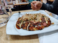 Okonomiyaki du Restaurant japonais Nakagawa à Paris - n°4