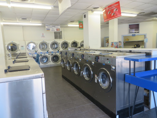 Laundromat «Colley Avenue Laundry Land Laundromat», reviews and photos, 1500 Colley Ave, Norfolk, VA 23517, USA