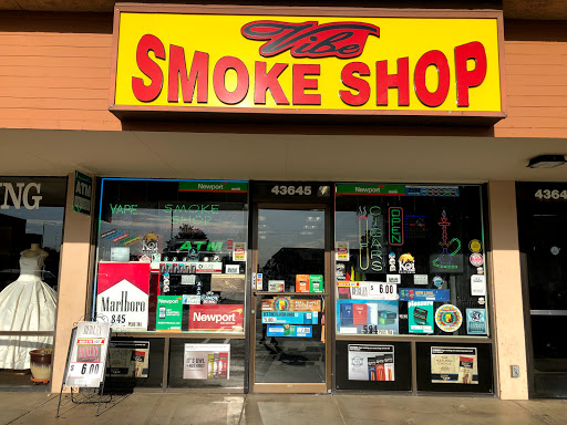 Vibe smoke shop