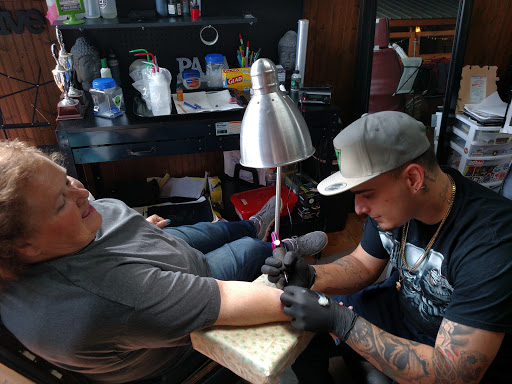 Tattoo Shop «Eminence Ink», reviews and photos, 877 Main St, Willimantic, CT 06226, USA