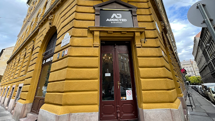 Addicted / ES Collection Budapest | Férfi fürdőruha és fehérnemű