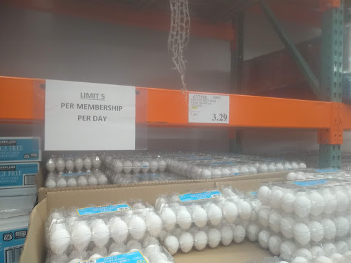 Warehouse store «Costco Wholesale», reviews and photos, 2850 Hoepker Rd, Sun Prairie, WI 53590, USA