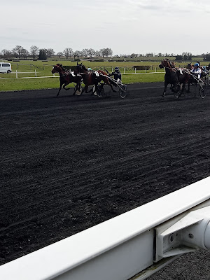 Hippodrome de la Bretonnière à Meslay-du-Maine