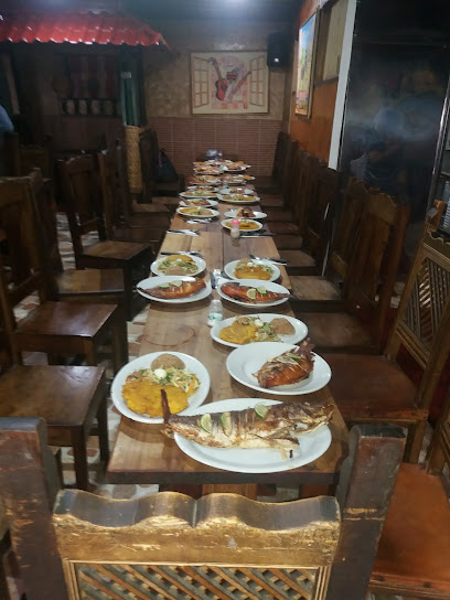 Restaurante El Antioqueño