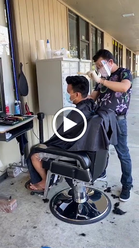 Barber Shop «Galaxy Barber Shop», reviews and photos, 308 S Abel St, Milpitas, CA 95035, USA