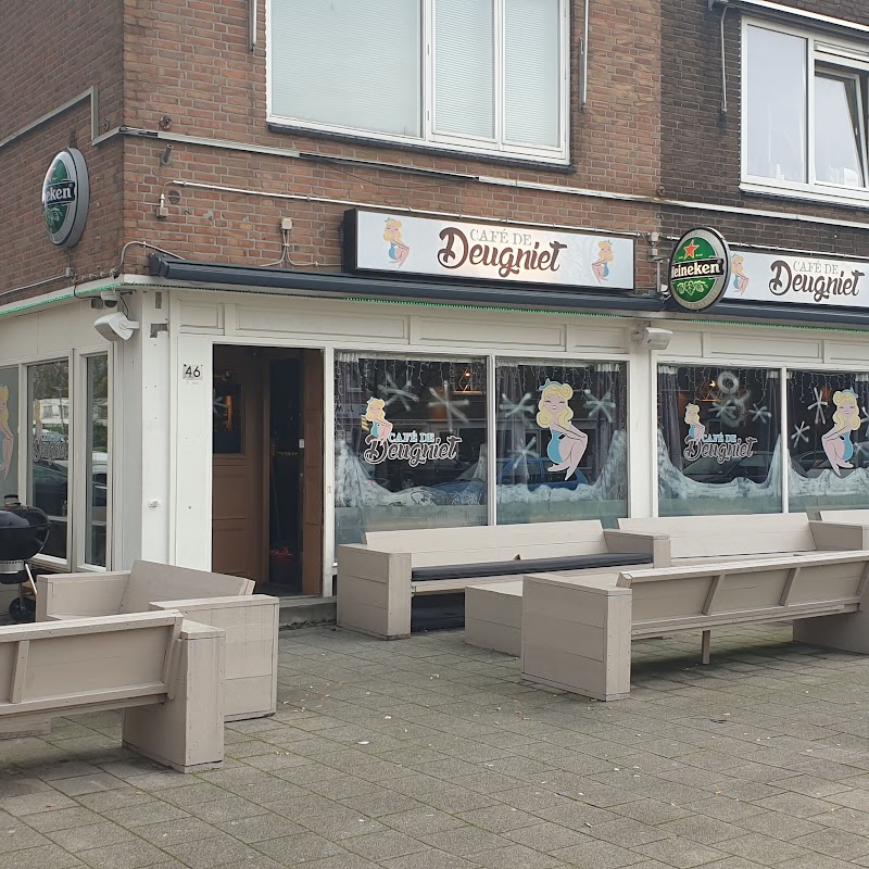 Café de Deugniet Rotterdam