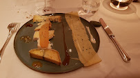 Foie gras du Restaurant gastronomique Le Coquillage à Saint-Méloir-des-Ondes - n°4