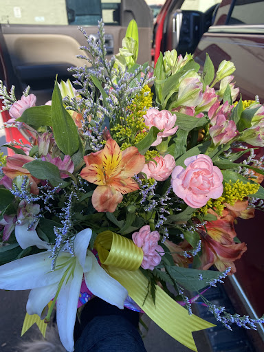 Florist «World of Flowers», reviews and photos, 902 Old Fayetteville St # 101, Durham, NC 27701, USA