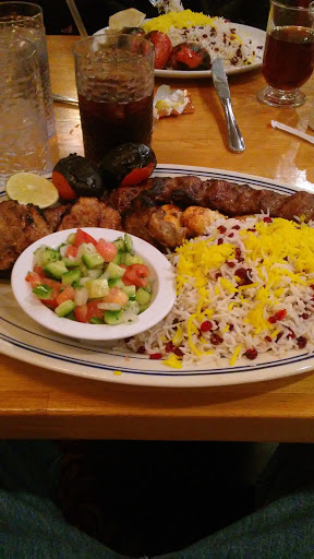 Persian Restaurant «Hatam Restaurant», reviews and photos, 1112 N Brookhurst St, Anaheim, CA 92801, USA