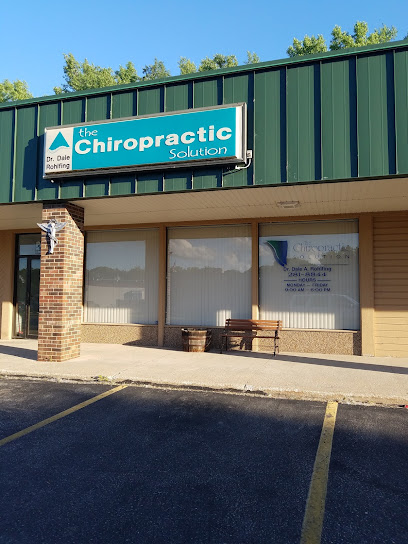 The Chiropractic Solution - Pet Food Store in Rochester Minnesota