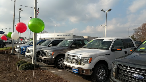 Ford Dealer «Fred Beans Ford of West Chester», reviews and photos, 1155 West Chester Pike, West Chester, PA 19382, USA