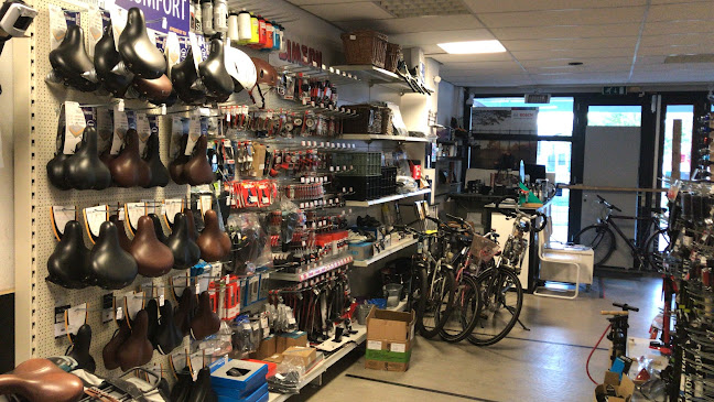 Reacties en beoordelingen van EBRA Fietsen Lunetten bike shop fietsenmaker