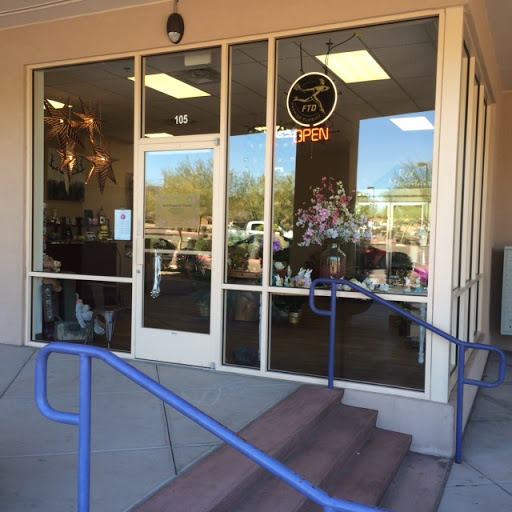 Red Mountain Florist, Inc., 6727 E McDowell Rd #105, Mesa, AZ 85215, USA, 