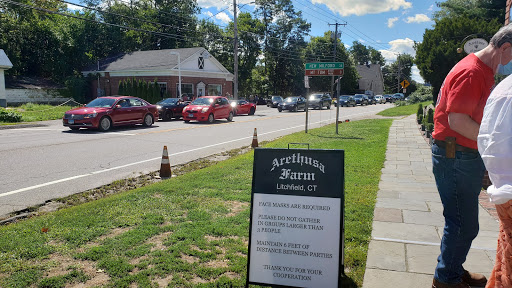 Dairy Store «Arethusa Farm Dairy», reviews and photos, 822 Bantam Rd, Bantam, CT 06750, USA