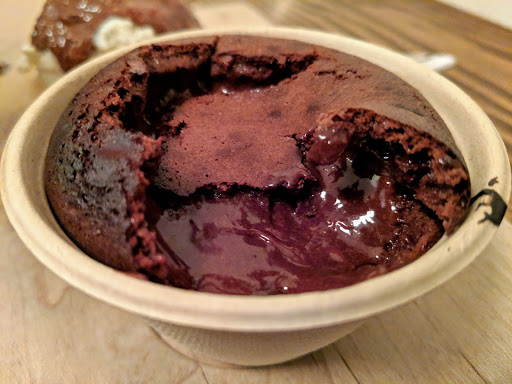 Dessert Shop «Hot Cakes - Molten Chocolate Cakery», reviews and photos, 5427 Ballard Ave NW, Seattle, WA 98107, USA