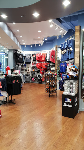 Sporting Goods Store «Chicago Sports & Novelty», reviews and photos, 332 N Michigan Ave, Chicago, IL 60601, USA