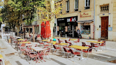 Le Petit Dernier à Marseille