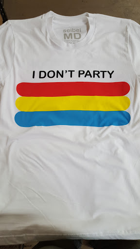 Screen Printer «Forward Printing», reviews and photos, 525 66th Ave, Oakland, CA 94621, USA