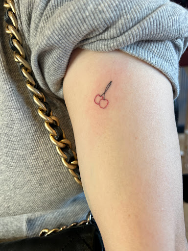 Explore small fishing tattoo ideas, creative tattoo ideas in Los Angeles, available at fine tattoo LA