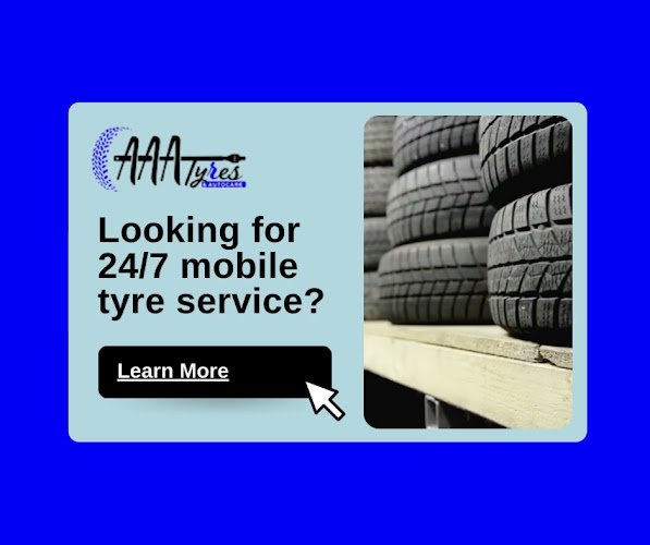 Reviews of AAA Tyres & Mobile Tyre Fitting Manchester, Emergency Road Side Assistance in Manchester - Tire shop